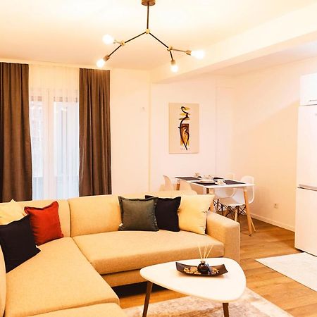 Апартаменты Lina - Prn, Tower Prishtina Приштина Экстерьер фото