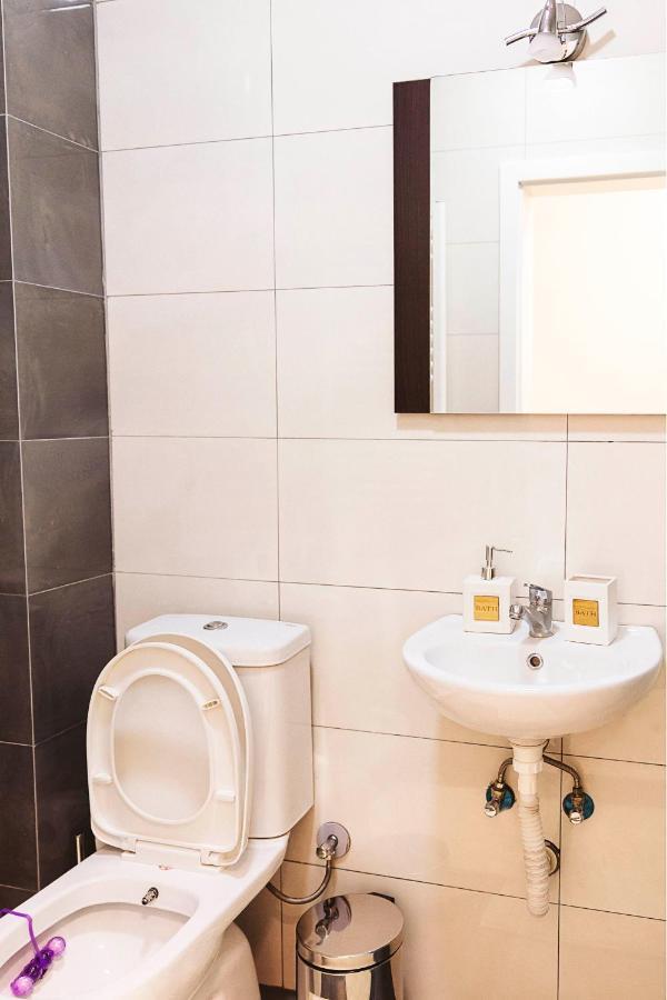 Апартаменты Lina - Prn, Tower Prishtina Приштина Экстерьер фото