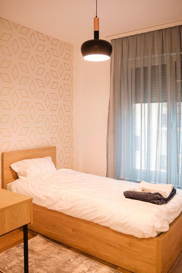 Апартаменты Lina - Prn, Tower Prishtina Приштина Экстерьер фото